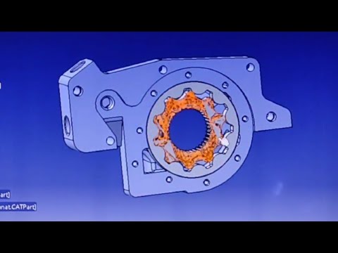 Видео: 6g72-74 Доработка масло системы Custom oil pump