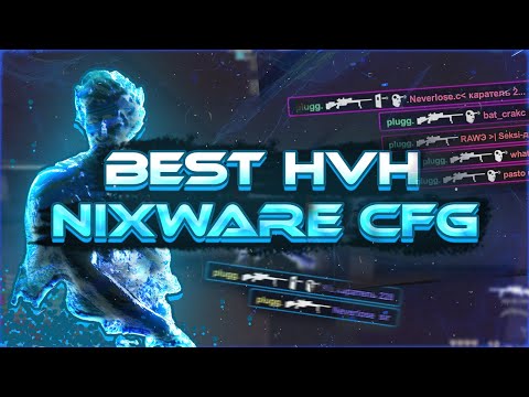 Видео: [AFTER DARK] NIXWARE CRACK! FROSTY BEST HVH CFG LEAKED / КФГ НА НИКС ОТ ФРОСТИ! СЛИВ | BIG BOB 🍰🍰