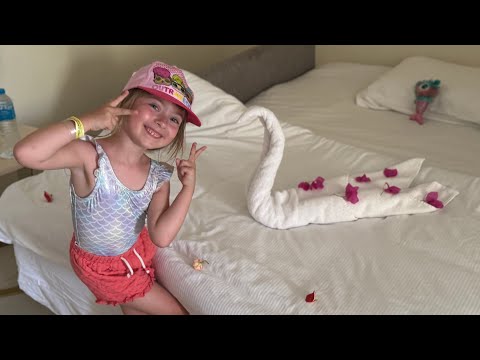 Видео: Обзор на superior room в отеле Dana Beach Resort Hurghada