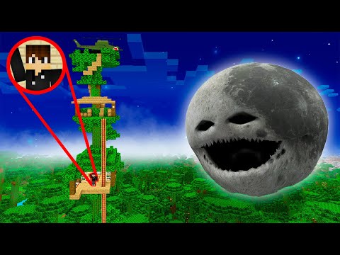Видео: ЛУНА ПОЖИРАТЕЛЬ НАПАЛА НА МОЙ СЕКРЕТНЫЙ ДОМ В МАЙНКРАФТ! ЕНОТИК MOON EATER MINECRAFT
