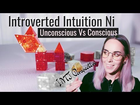 Видео: Интровертная интуиция Ni | Перспектива INTJ