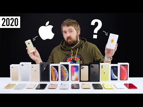 Видео: Какой iPhone выбрать в 2020? Стоит ли ждать iPhone 12?