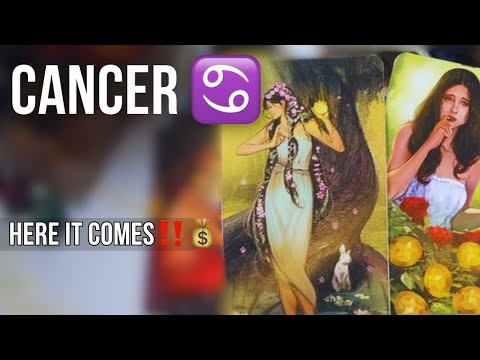 Видео: РАК ♋️ ЭТО БУДЕТ ДАНО ТЕБЕ🙏🏼✨🌟💫🕊️🏠💰