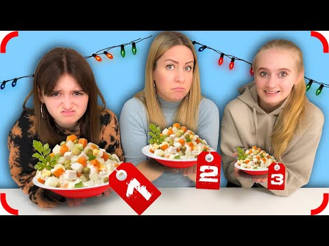 Видео: БОЛЬШАЯ СРЕДНЯЯ или МАЛЕНЬКАЯ ТАРЕЛКА челлендж !