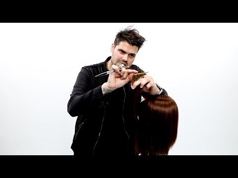 Видео: РЕАЛЬНЫЙ способ избавиться от секущихся кончиков и советы профессионалов по уходу за волосами лет...