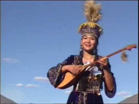 Видео: Айнұр Қалайқызы - Халық әні "Қымыз құйғыш"