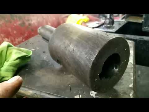 Видео: Минитрактор и проставки для расширения колеи.