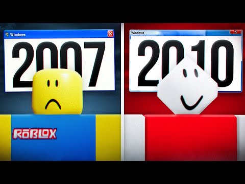Видео: История Роблокса, я полагаю... Часть 2