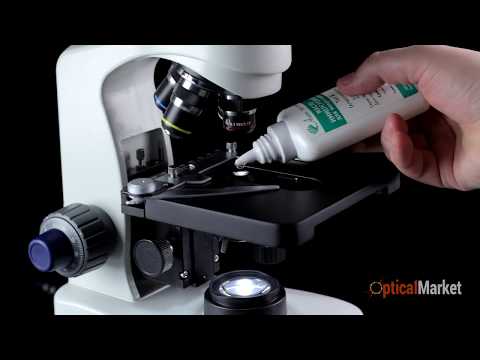 Видео: Микроскопы Delta Optical Genetic Pro