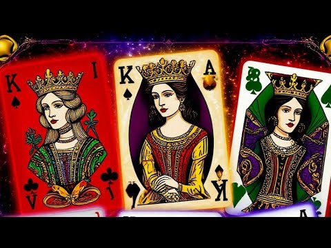 Видео: Тайны 4 Королёв: любовные и финансовые послания карт #искратаро #iskratarot 