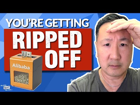 Видео: Alibaba — ловушка! Как лучшие продавцы Amazon получают товары со скидкой 50%