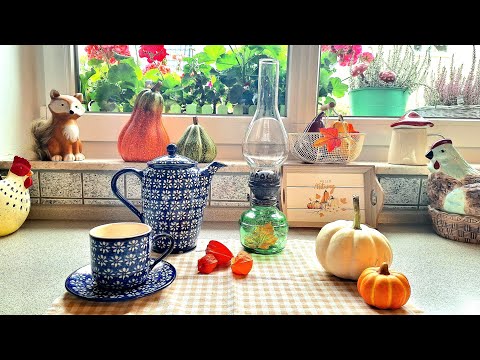 Видео: 🏡🍂Дом моей мечты осенью. Деревенская жизнь. 6 идей для декора. Еда без глютена