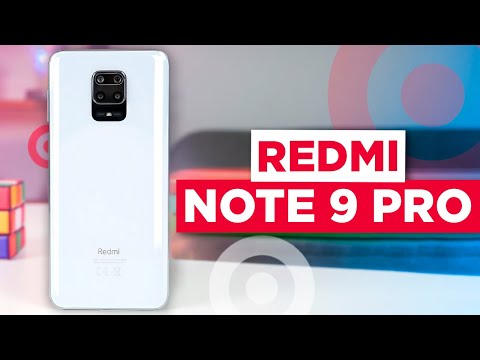 Видео: Redmi Note 9 Pro / Обзор ТОП бюджетника года