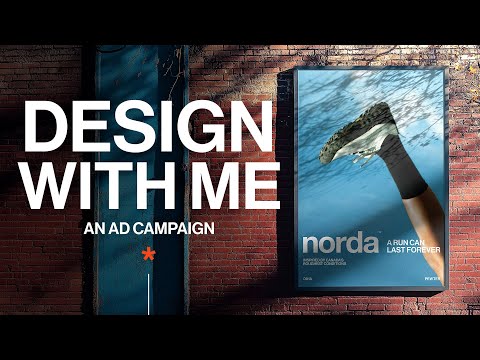 Видео: Разработка кампании для Norda Shoes
