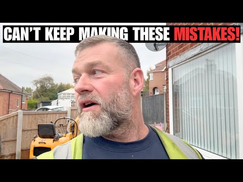 Видео: Я не могу себе позволить продолжать совершать эти ОШИБКИ!