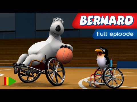 Видео: БЕРНАРД - 147 | Мультфильмы |