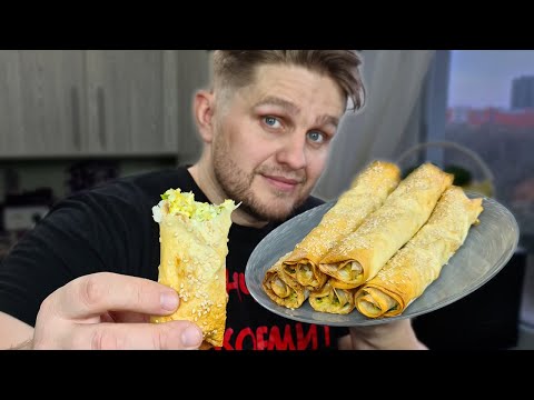 Видео: ЗАМЕНА ПИРОЖКАМ !!! Вкуснее! Быстрее и ПОЛЕЗНЕЕ !!!