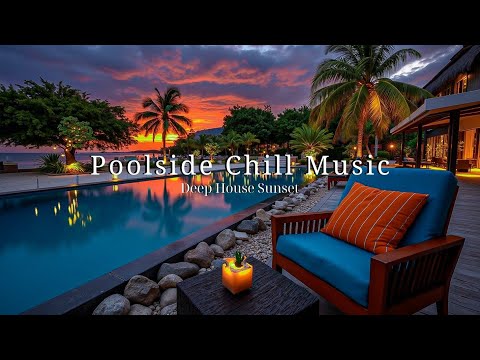 Видео: Погрузитесь в Deep House | Идеальный саундтрек для отдыха у воды на закате