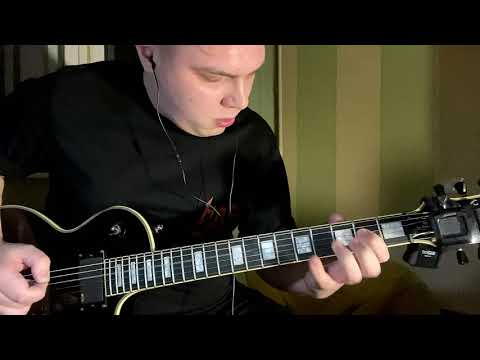 Видео: Loqiemean - Хоровод (guitar cover)