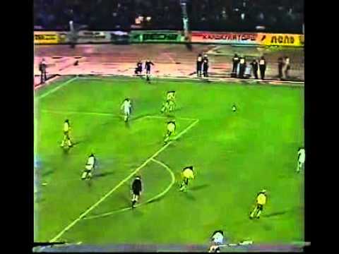 Видео: Динамо Киев - Селтик. КЕЧ-1986/87.  Dynamo Kiev - Celtic. EC-1986/87