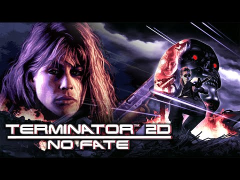 Видео: Terminator 2D: NO FATE - полное прохождение (PC) FULL GAME
