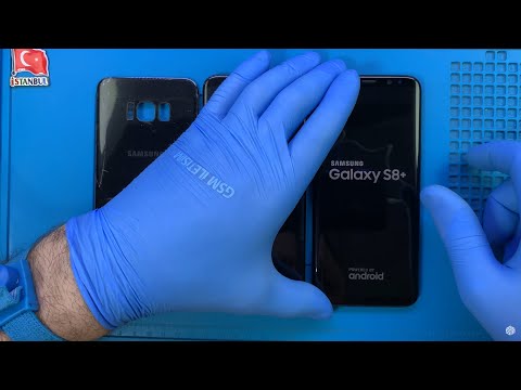 Видео: Мы обновили смартфон Samsung Galaxy S8 + Plus!