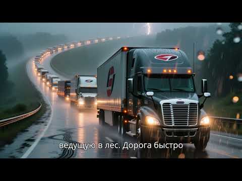 Видео: ВОРОНИХА. Деревня, которой нет на картах | Аудио-хоррор. Часть 1.