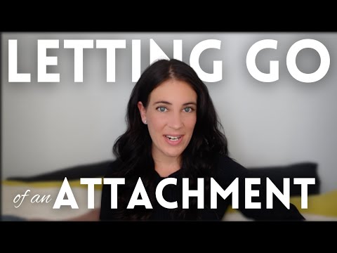 Видео: Как перестать чувствовать привязанность к кому-то