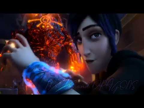 Видео: Аркадия - Showtime. Skillet