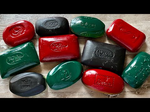Видео: Cutting dry lacquered soap | ASMR  SOAP | Резка лакированного мыла | ASMR SOAP |