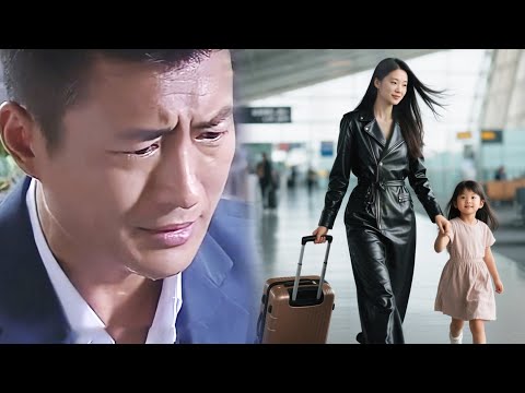 Видео: Муж развелся из-за беременной любовницы. Жена решительно увезла их дочь за границу!