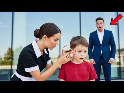 Видео: Сын миллионера родился ГЛУХИМ — пока служанка не достала нечто ТАЙНСТВЕННОЕ и НЕВЕРОЯТНОЕ…