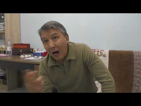 Видео: Ана тілі туралы.