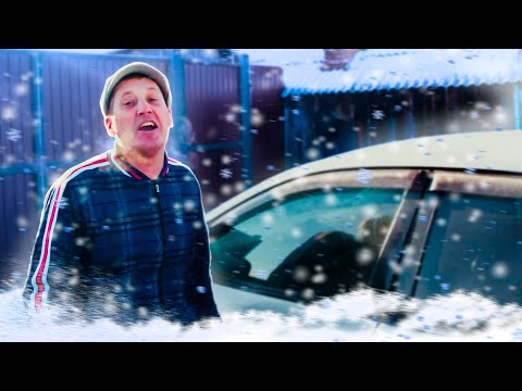 Видео: Кто ездит на летней резине зимой