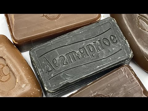 Видео: 🎧 АСМР! Сухое дегтярное мыло! Резка! Без слов! Soap Carving ASMR! Relaxing Sounds! No talking!
