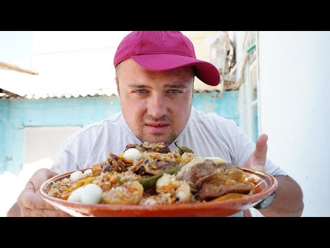 Видео: #Плов#Как правильно Приготовить Настоящий Узбекский Плов#Узбекистан#