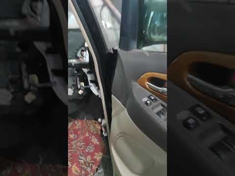 Видео: ремонт проводки Тойота Альфард