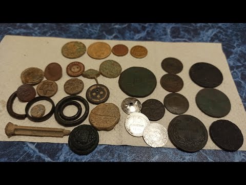 Видео: Я ещё вернусь на это поле после распашки! Находки радуют!