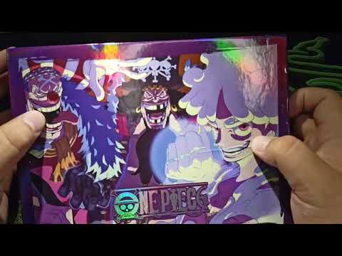 Видео: Ван Пис распаковка. One Piece. Фиол антибрутал окама бокс, что ты творишь???