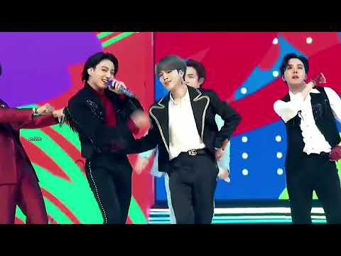 Видео: #bts самый шикарный танец!!!