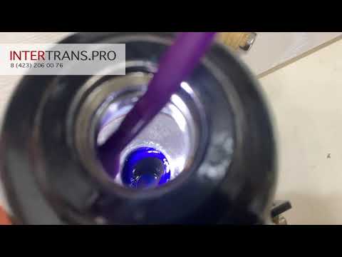 Видео: Как разобрать гидроузел гидравлической тележки (рохли) | INTERTRANS SGT-2500