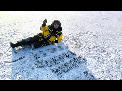 Видео: Ловля КОРЮШКИ на Финском заливе. Открытие сезона 2021