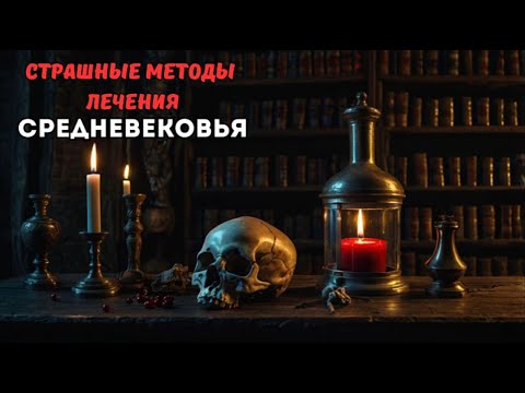 Видео: Смертельные лекарства Средневековья