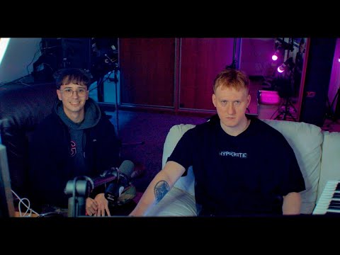 Видео: DK и SLAVA MARLOW (20.12.22) (Слушаем альбом Славы Мерлоу со Славой Мерлоу)