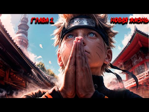 Видео: Наруто путь бессмертия | Альтернативный сюжет Наруто | 1 серия