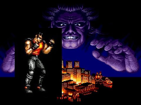Видео: Streets Of Rage 2 Playthrough "ADAM" (Sega Mega Drive) / Прохождение