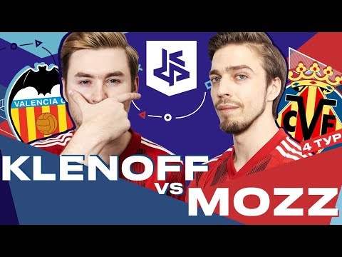 Видео: КУБОК ФИФЕРОВ - KLENOFF VS MOZZ | 4 ТУР