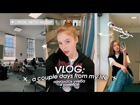 Видео: vlog: университет, Лондон, бизнес-менеджмент