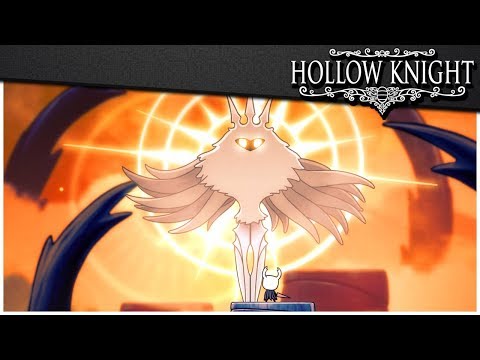 Видео: Hollow Knight | Финальный босс(ы) и проба 2-го Пантеона