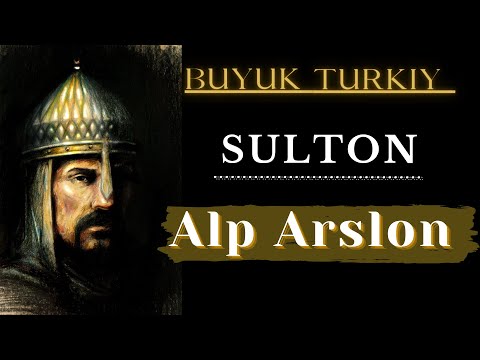 Видео: Алп Арслон